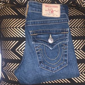 True Religion Skinny Jean